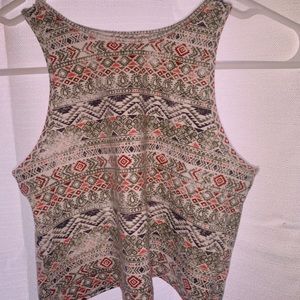 Aeropostale crop top